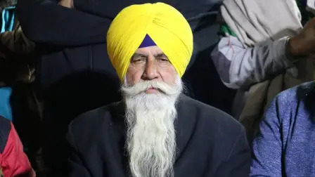 Kisan Mahapanchayat: Farmer Leader Baldev Sirsa Suffers Heart Attack, Hospitalized