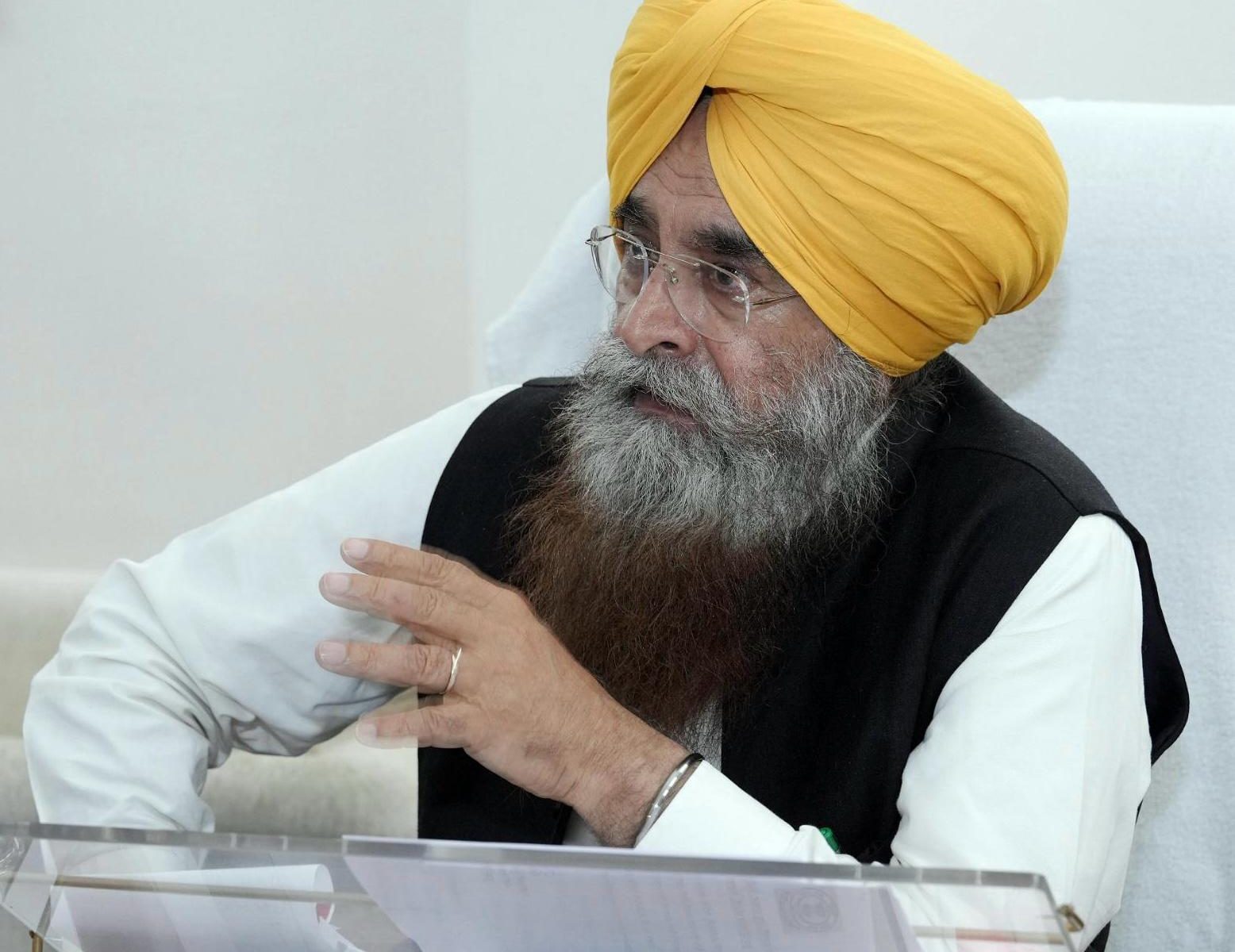 GURMEET SINGH KHUDIYAN