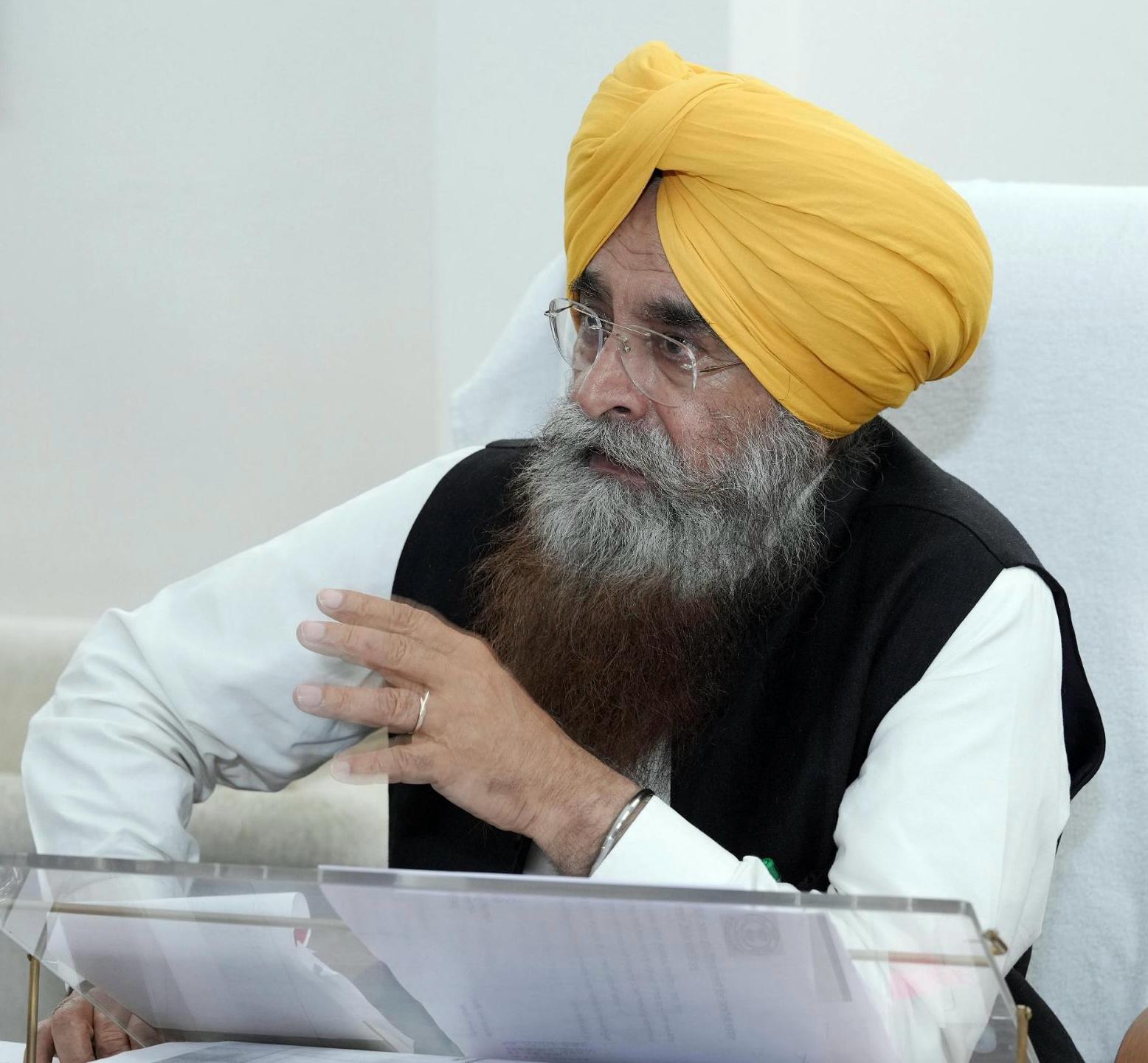 GURMEET SINGH KHUDIYAN